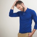 Wool polo neck sweater - Beni
