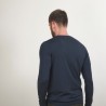 V-neck wool sweater - Badyss