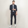 Zipped wool cardigan - Bastian