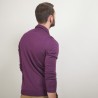 Zipped wool cardigan - Bastian
