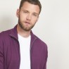 Zipped wool cardigan - Bastian