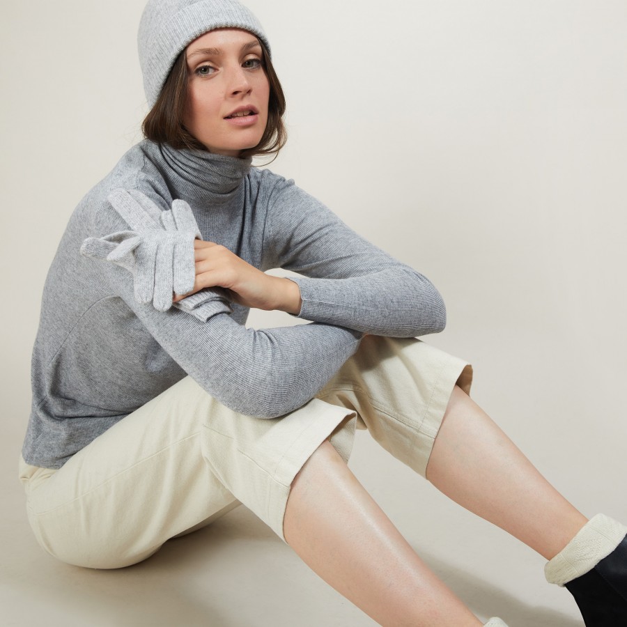 Cashmere gloves - Galene