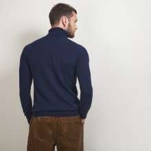 Cashmere turtleneck sweater - Bruno