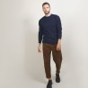 4-ply cashmere round neck sweater - Liverpool