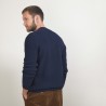 4-ply cashmere round neck sweater - Liverpool