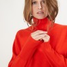 Cashmere turtleneck sweater - Bob