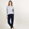 Cashmere trouser - Bora