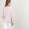 Cashmere cardigan - Brune
