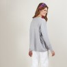 Cashmere cardigan - Brune