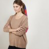 Oversized cashmere sweater BROOK