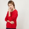 Oversized cashmere sweater BROOK