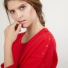 Oversized cashmere sweater BROOK