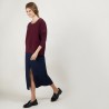 Oversized cashmere sweater BROOK