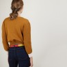 Pull court en laine - Fanfan