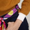 Pull court en laine - Fanfan