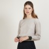 Pull court en laine - Fanfan