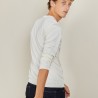 Wool and silk sweater - BARSAM