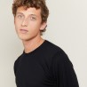 Wool and silk sweater - BARSAM