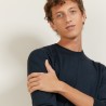 Wool and silk sweater - BARSAM