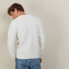 4-ply cashmere round neck sweater - Liverpool