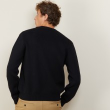 Cotton cashmere jacket - LISBONNE