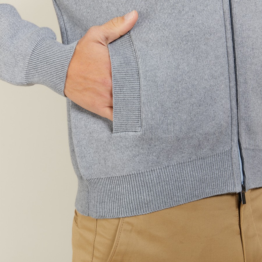 Cotton cashmere jacket - Lisbon