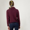 Cashmere sweater with button-down collar - Gretel bis