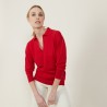Bilbao Cashmere and linen sweater