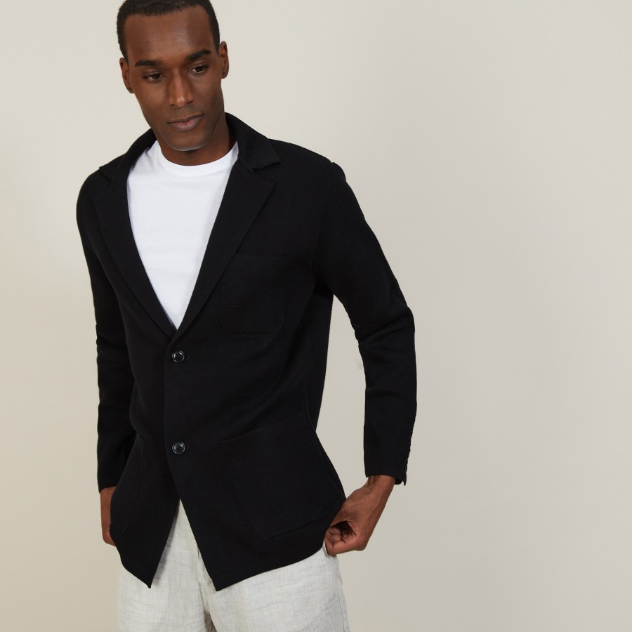 Cotton on black on sale blazer