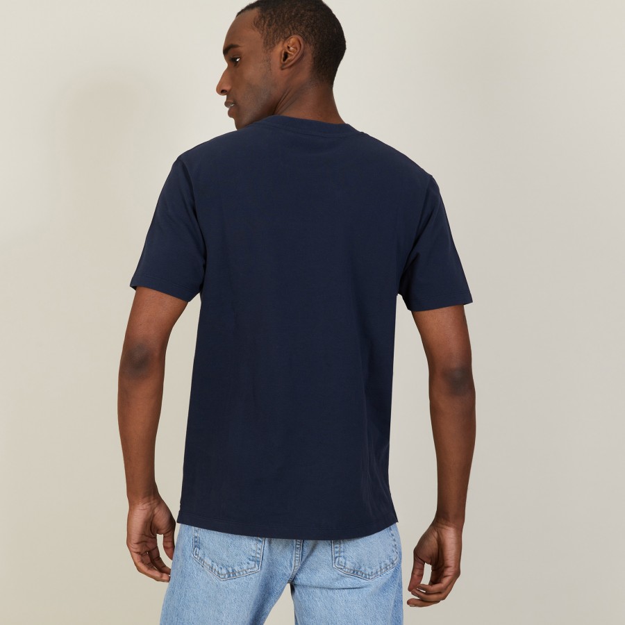 Cotton T-shirt with logo - Bahut