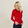 Pull ras du cou femme Bourse