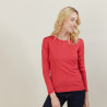 Pull ras du cou femme Bourse