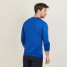 Merino Wool V-neck sweater Enricke