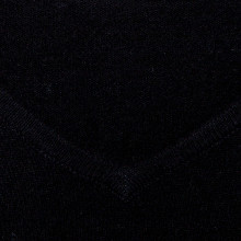 V collar cashmere jumper - Eniva