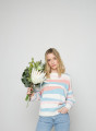 Organic cotton sweater - Solal