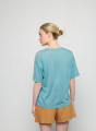 Short-sleeved t-shirt with iridescent effect - Stan