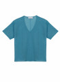 Short-sleeved t-shirt with iridescent effect - Stan