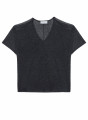 Short-sleeved t-shirt with iridescent effect - Stan