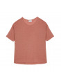 Lightweight slub linen jumper-TASLIM
