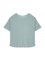 Lightweight slub linen jumper-TASLIM
