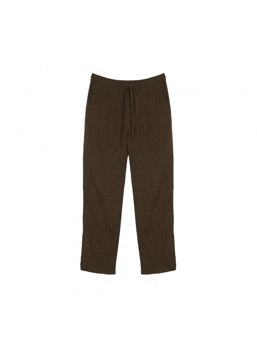 Casual linen pants - Toscane