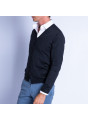 Gilet en laine mérinos Falco