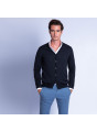 Gilet en laine mérinos Falco
