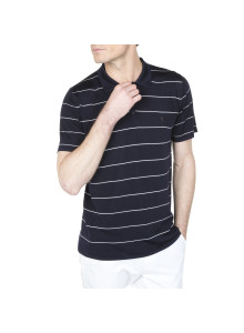 Striped Polo Shirt Léon