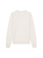 Cashmere V-neck sweater - Evann