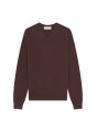 Cashmere V-neck sweater - Evann
