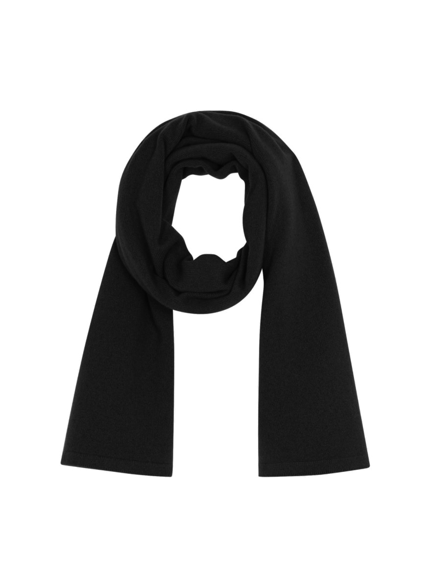 cashmere - Unisex scarf Gabrias in wool and recycled