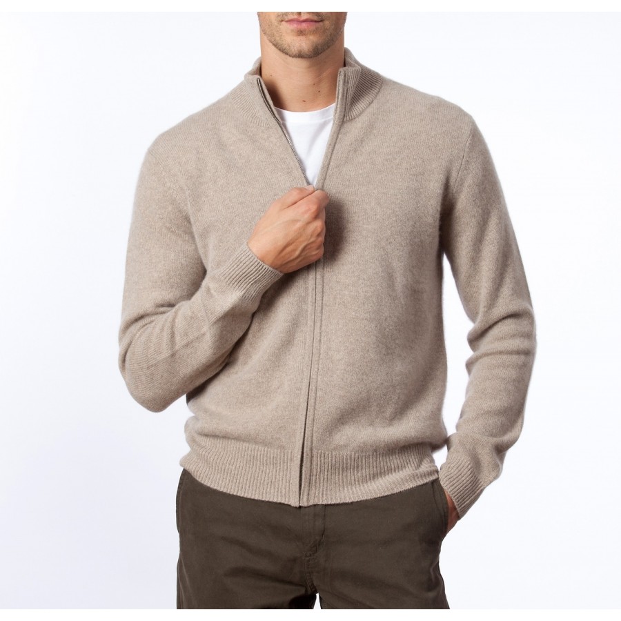 Cashmere cardigan Vicken