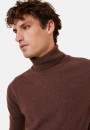 Cashmere turtleneck sweater - Eduardo