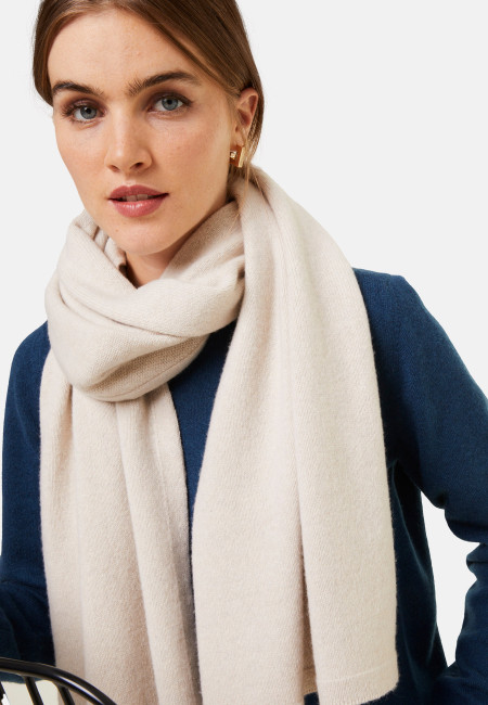 Unisex cashmere blend scarf - Gabrias